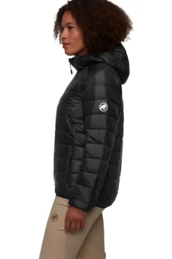 Mammut Jas Crag In Hooded Jacket Women