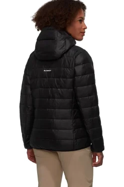 Mammut Jas Crag In Hooded Jacket Women