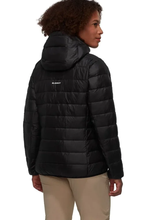 Mammut Jas Crag In Hooded Jacket Women