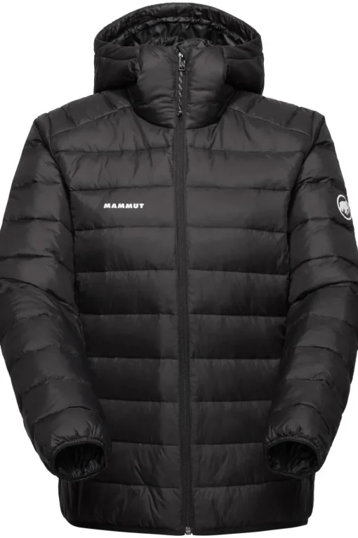 Mammut Jas Crag In Hooded Jacket Women