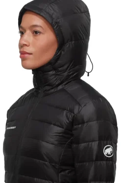 Mammut Jas Crag In Hooded Jacket Women