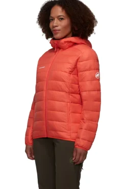Mammut Jas Crag In Hooded Jacket Women