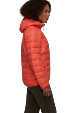 Mammut Jas Crag In Hooded Jacket Women