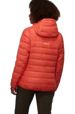 Mammut Jas Crag In Hooded Jacket Women