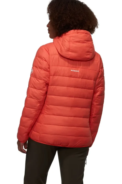 Mammut Jas Crag In Hooded Jacket Women
