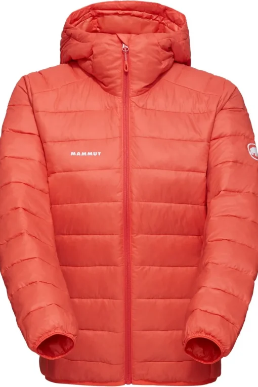 Mammut Jas Crag In Hooded Jacket Women