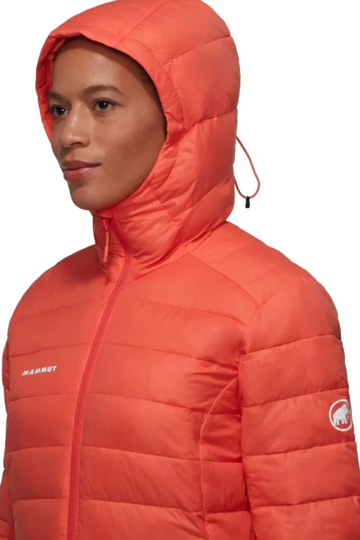 Mammut Jas Crag In Hooded Jacket Women