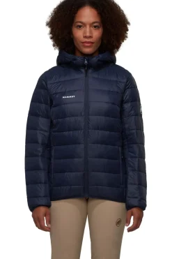 Mammut Jas Crag In Hooded Jacket Women