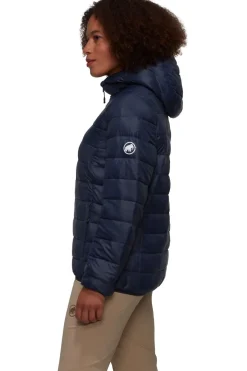 Mammut Jas Crag In Hooded Jacket Women