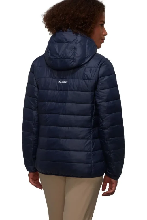 Mammut Jas Crag In Hooded Jacket Women