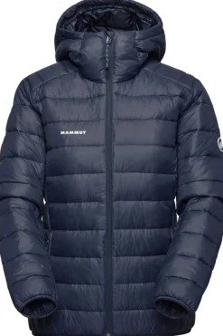 Mammut Jas Crag In Hooded Jacket Women