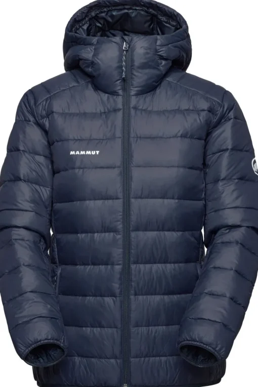Mammut Jas Crag In Hooded Jacket Women