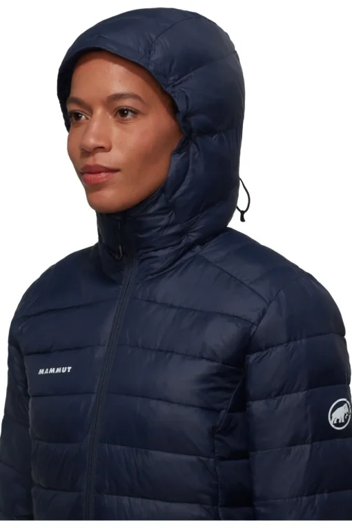 Mammut Jas Crag In Hooded Jacket Women
