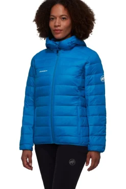 Mammut Jas Crag In Hooded Jacket Women