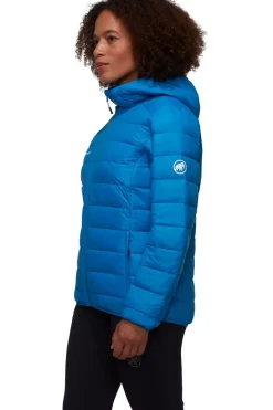 Mammut Jas Crag In Hooded Jacket Women