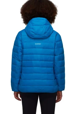 Mammut Jas Crag In Hooded Jacket Women