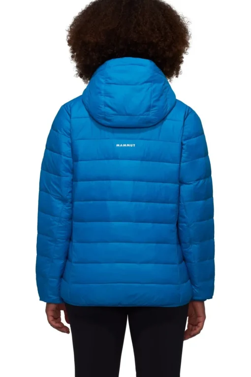 Mammut Jas Crag In Hooded Jacket Women