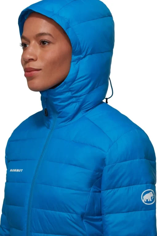 Mammut Jas Crag In Hooded Jacket Women