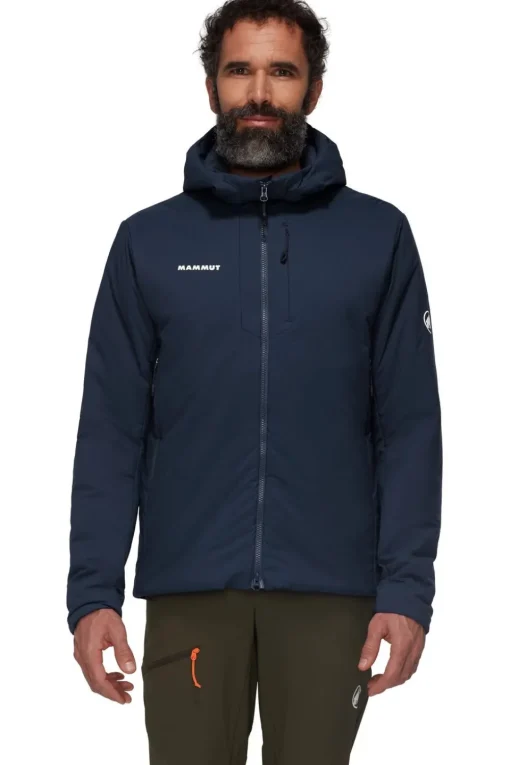 Mammut Jas Rime In Flex Hooded Jacket M