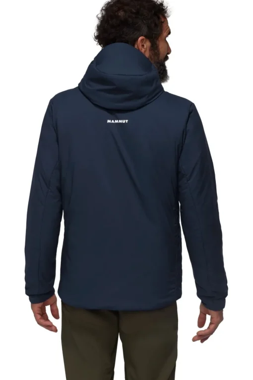 Mammut Jas Rime In Flex Hooded Jacket M