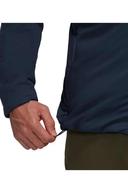 Mammut Jas Rime In Flex Hooded Jacket M