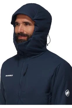 Mammut Jas Rime In Flex Hooded Jacket M