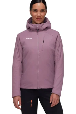 Mammut Jas Rime In Flex Hooded Jacket Women