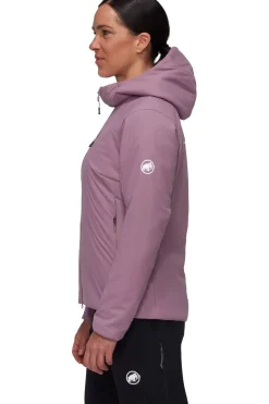 Mammut Jas Rime In Flex Hooded Jacket Women