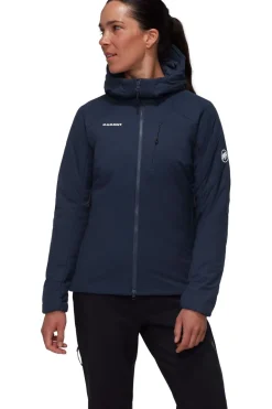 Mammut Jas Rime In Flex Hooded Jacket Women