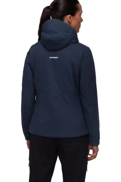 Mammut Jas Rime In Flex Hooded Jacket Women