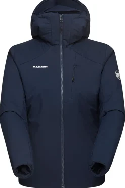 Mammut Jas Rime In Flex Hooded Jacket Women