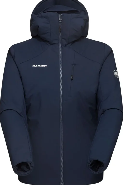 Mammut Jas Rime In Flex Hooded Jacket Women