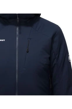 Mammut Jas Rime In Flex Hooded Jacket Women