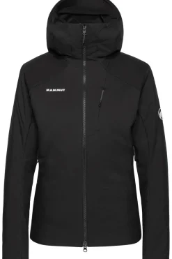 Mammut Jas Rime In Flex Hooded Jacket Women