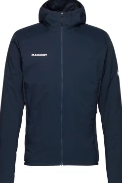 Mammut Jas Rime Light In Flex Hooded Jacket Men