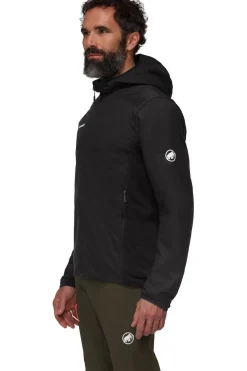Mammut Jas Rime Light In Flex Hooded Jacket Men