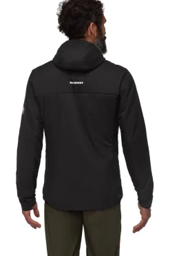 Mammut Jas Rime Light In Flex Hooded Jacket Men