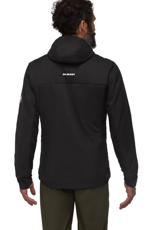 Mammut Jas Rime Light In Flex Hooded Jacket Men