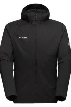 Mammut Jas Rime Light In Flex Hooded Jacket Men