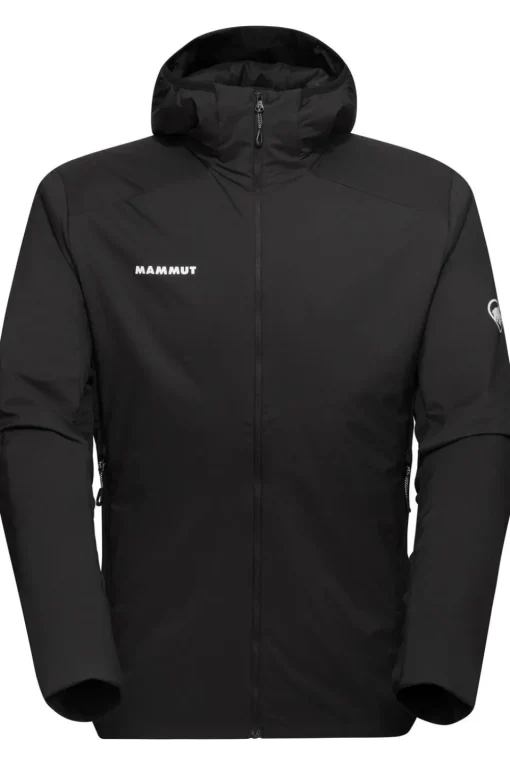 Mammut Jas Rime Light In Flex Hooded Jacket Men