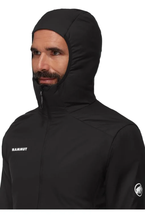 Mammut Jas Rime Light In Flex Hooded Jacket Men