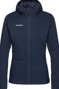 Mammut Jas Rime Light In Flex Hooded Jacket Women