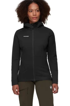Mammut Jas Rime Light In Flex Hooded Jacket Women