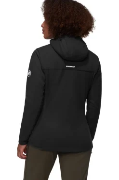 Mammut Jas Rime Light In Flex Hooded Jacket Women