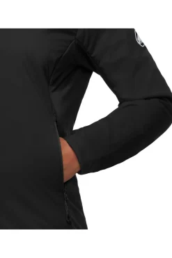 Mammut Jas Rime Light In Flex Hooded Jacket Women