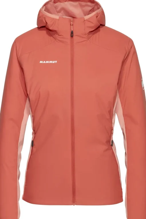 Mammut Jas Rime Light In Flex Hooded Jacket Women