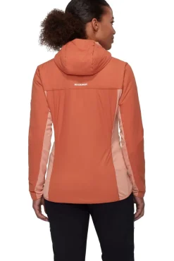 Mammut Jas Rime Light In Flex Hooded Jacket Women