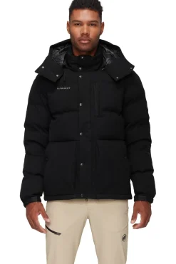 Mammut Jas Roseg 2.0 In Hooded Jacket Men