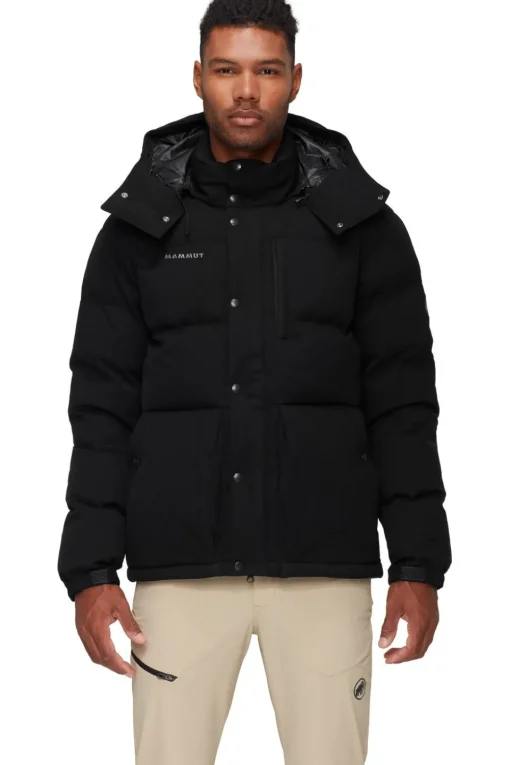 Mammut Jas Roseg 2.0 In Hooded Jacket Men
