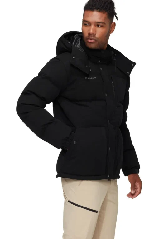 Mammut Jas Roseg 2.0 In Hooded Jacket Men